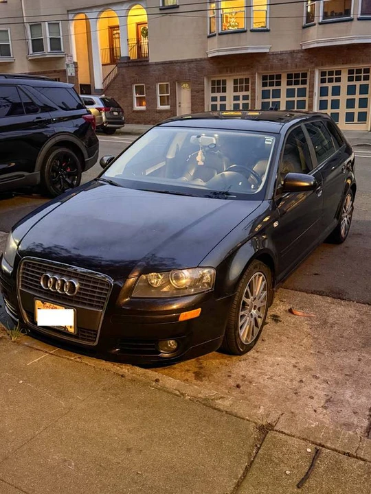 2006 Audi 8P A3 - Image 2 of 16