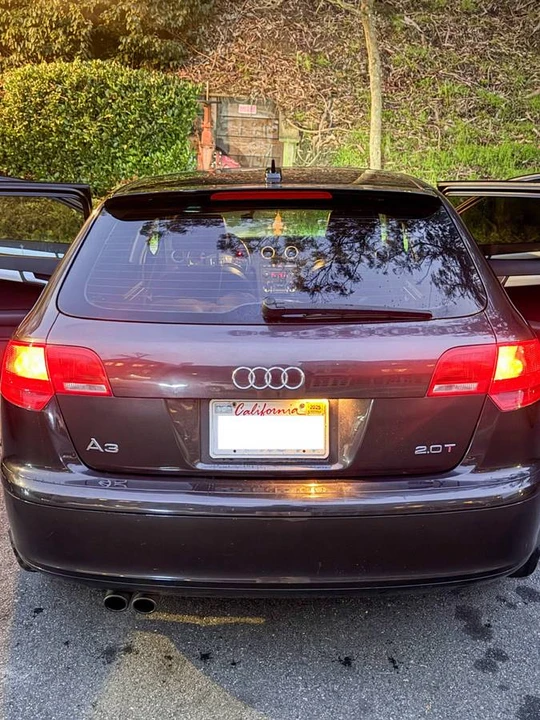 2006 Audi 8P A3 - Image 5 of 16