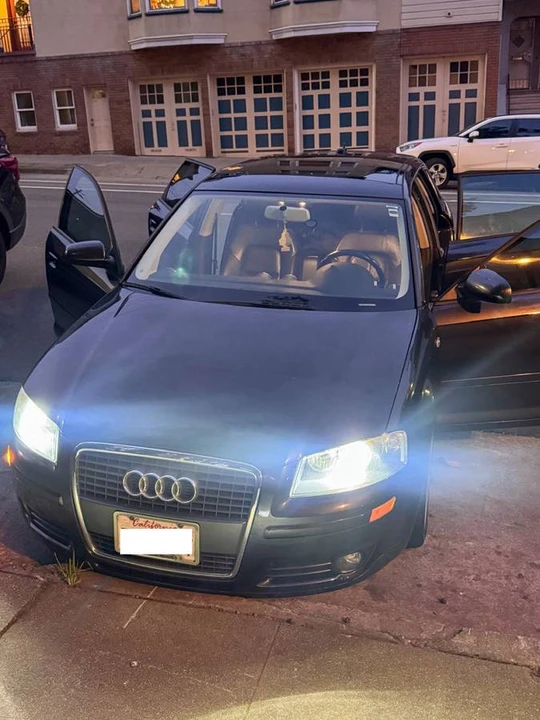 2006 Audi 8P A3 - Image 8 of 16