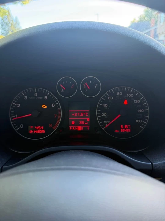 2006 Audi 8P A3 - Image 10 of 11