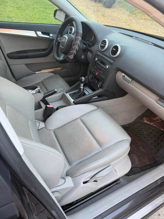 2006 Audi 8P A3 - Image 5 of 5