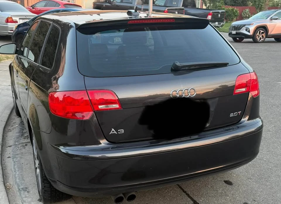 2006 Audi 8P A3 - Image 4 of 5