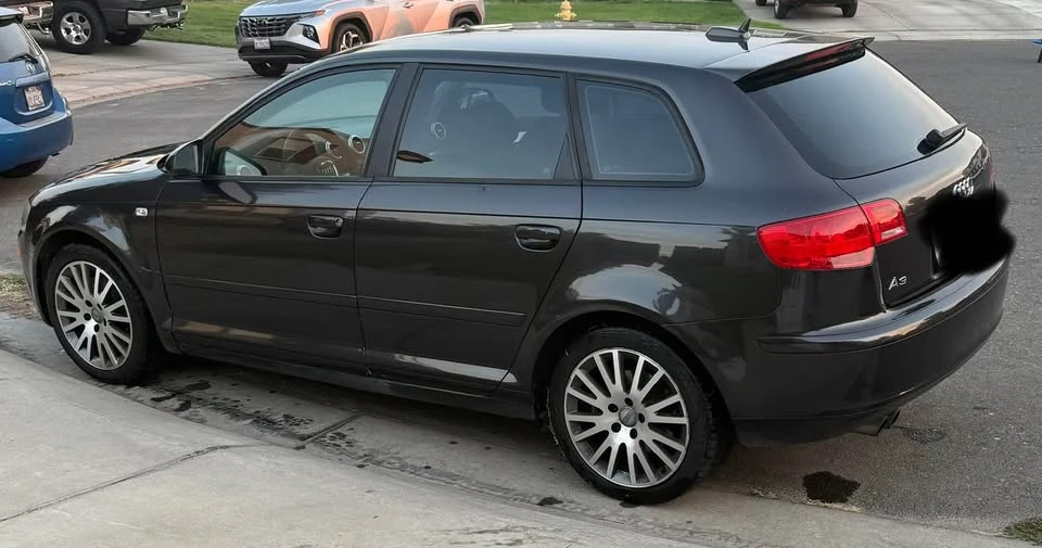 2006 Audi 8P A3 - Image 3 of 5