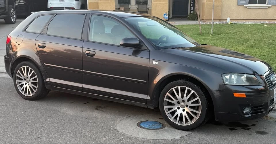 2006 Audi 8P A3 - Image 2 of 5