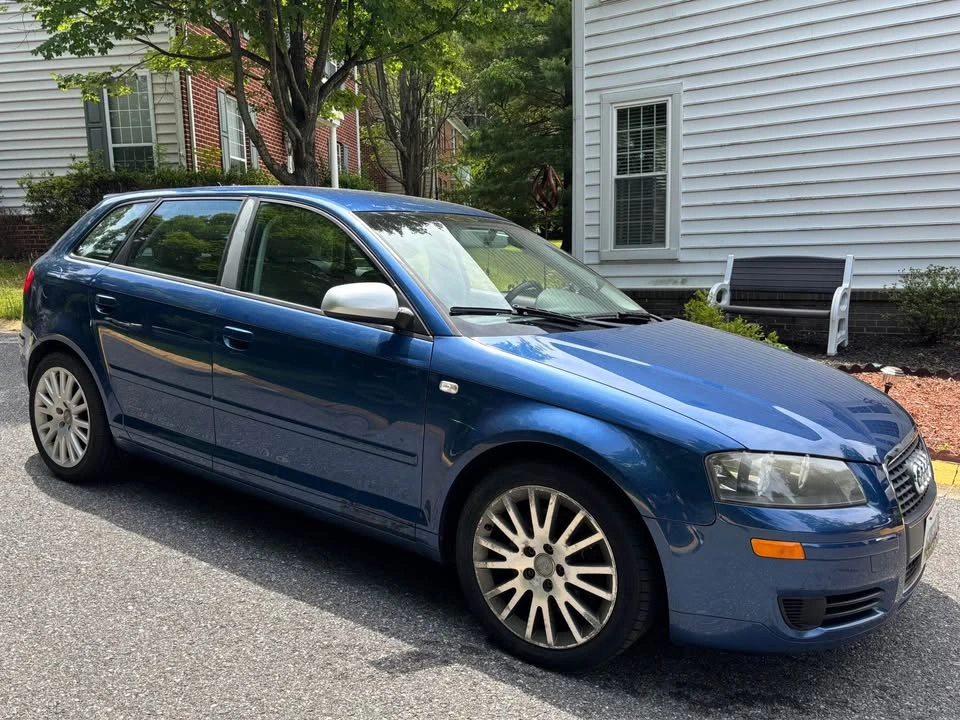 2006 Audi 8P A3 - Image 3 of 16