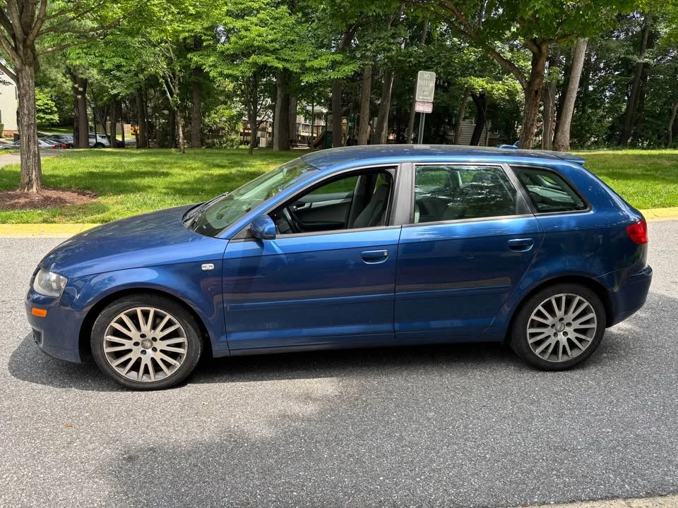 2006 Audi 8P A3 - Image 2 of 16