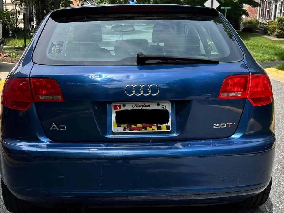 2006 Audi 8P A3 - Image 5 of 16