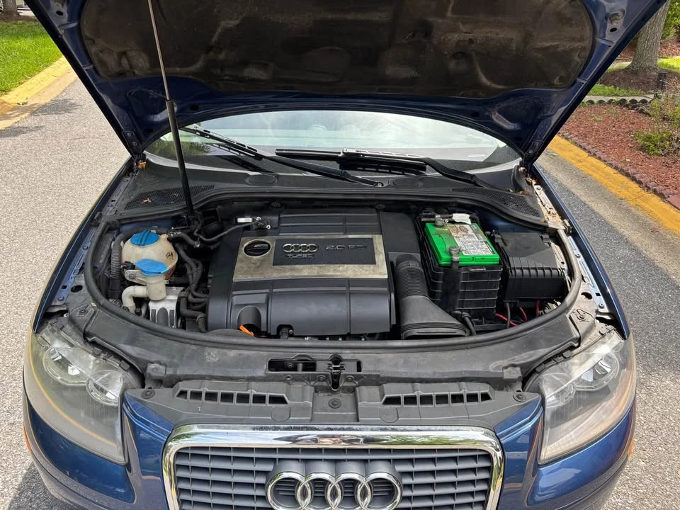 2006 Audi 8P A3 - Image 16 of 16