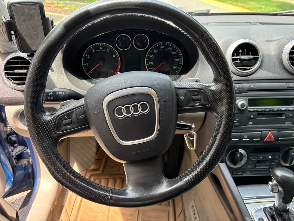 2006 Audi 8P A3 - Image 10 of 16