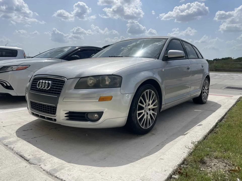 2006 Audi 8P A3 - Image 4 of 5