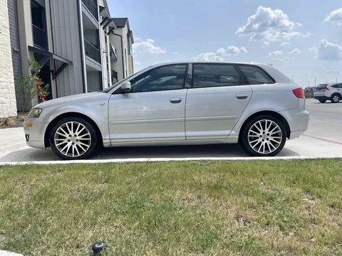 2006 Audi A3 2.0 TDI Wagon 4D