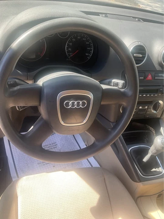 2006 Audi 8P A3 - Image 7 of 8