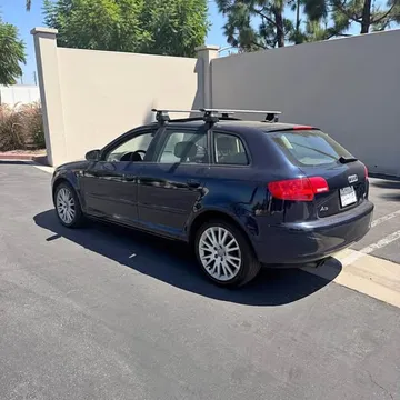 2006 Audi A3 2.0 TDI Wagon