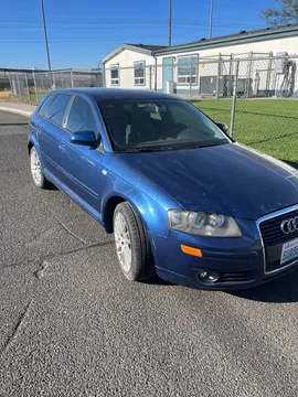 2006 Audi A3 2.0 Turbo