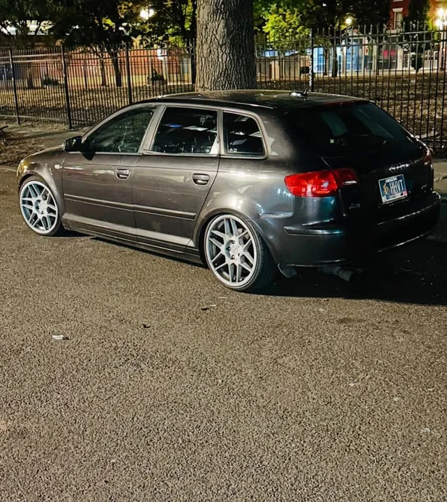 2006 Audi 8P A3 - Image 7 of 7