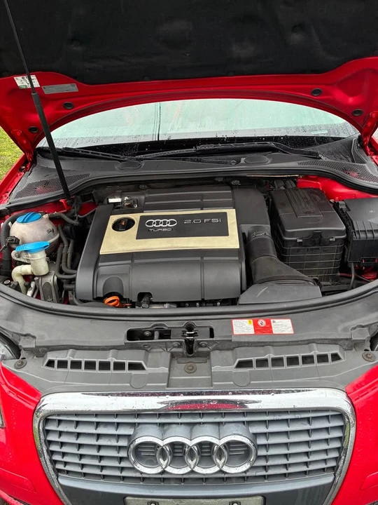 2006 Audi 8P A3 - Image 10 of 10