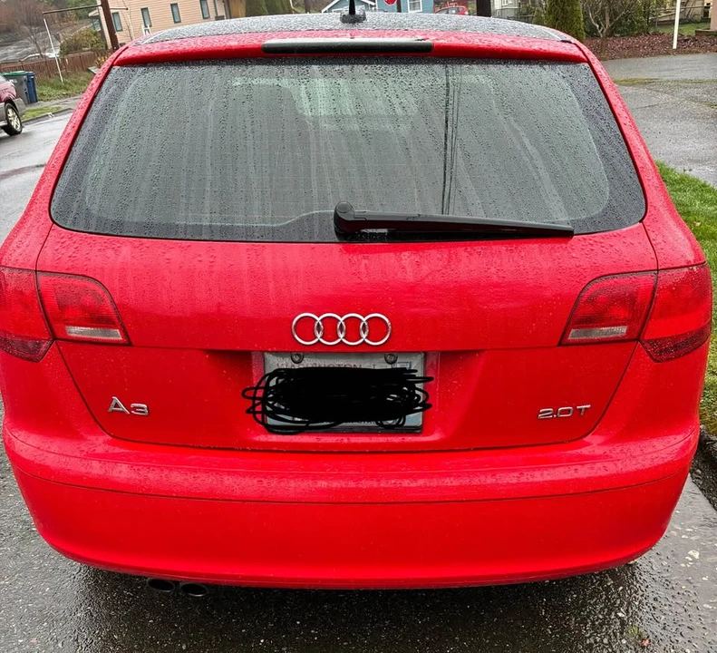 2006 Audi 8P A3 - Image 2 of 10