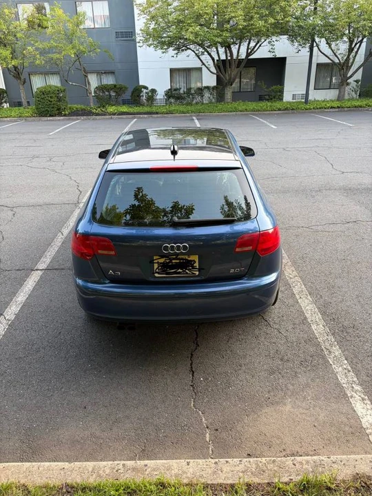 2006 Audi 8P A3 - Image 8 of 8