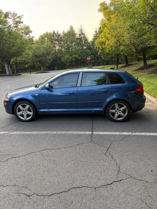 2006 Audi 8P A3 - Image 7 of 8