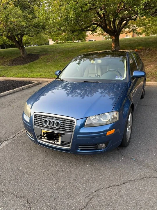 2006 Audi 8P A3 - Image 2 of 8