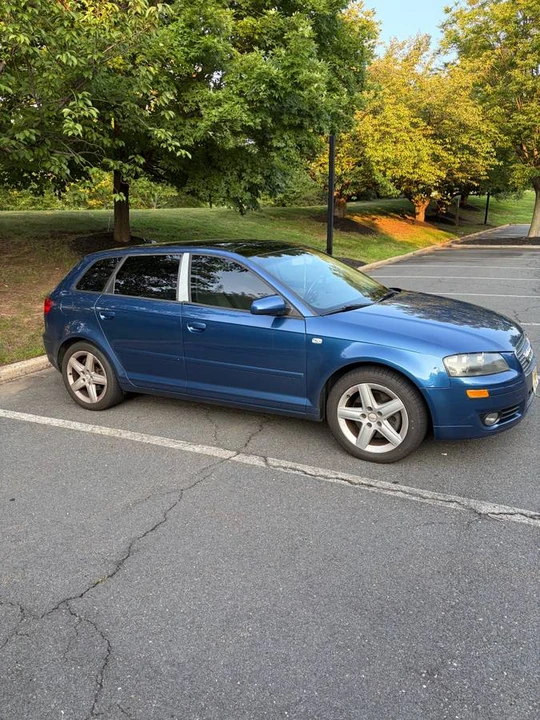 2006 Audi 8P A3 - Image 6 of 8