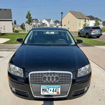 2006 Audi A3 2.0T
