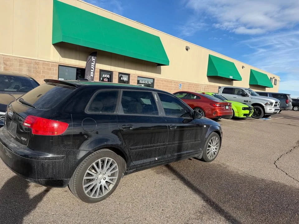 2006 Audi 8P A3 - Image 4 of 4