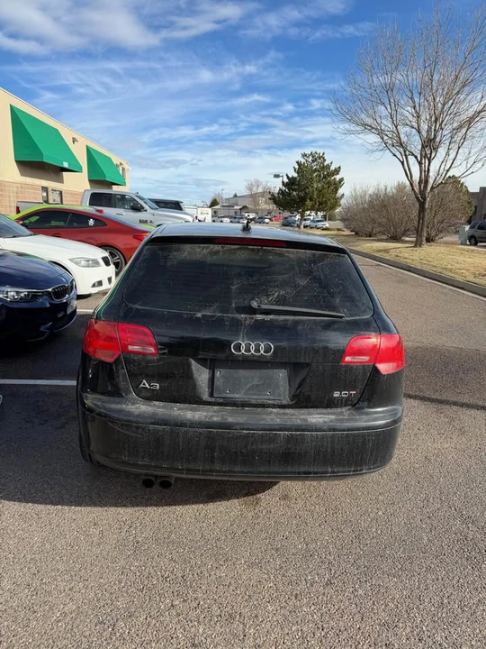 2006 Audi 8P A3 - Image 3 of 4