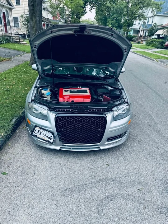 2006 Audi 8P A3 - Image 4 of 6