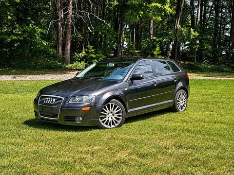 2006 Audi A3 2.0T Premium Plus Wagon 4D