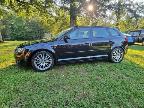 2006 Audi A3 2.0T Premium Plus Wagon 4D