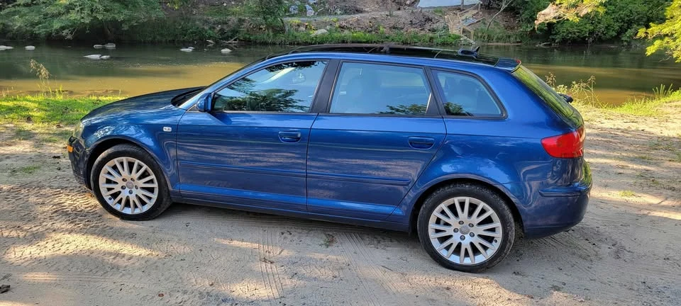 2006 Audi 8P A3 - Image 5 of 19