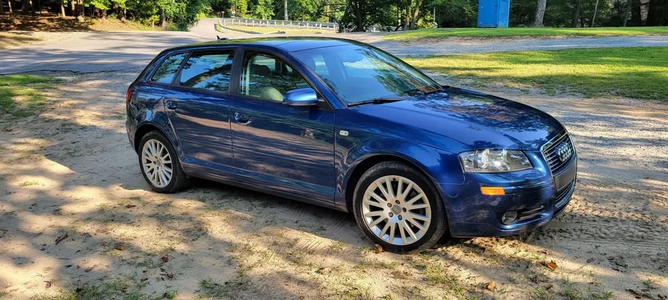 2006 Audi 8P A3 - Image 4 of 19