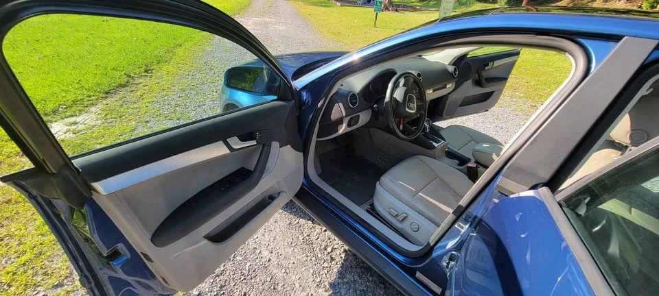 2006 Audi 8P A3 - Image 17 of 19