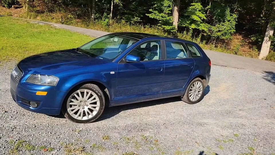 2006 Audi 8P A3 - Image 2 of 19