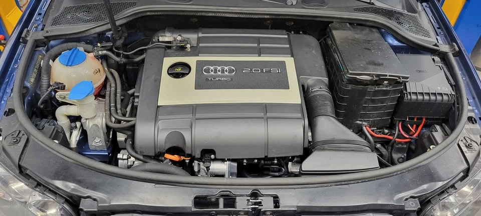 2006 Audi 8P A3 - Image 15 of 19