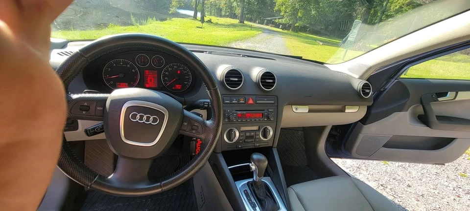 2006 Audi 8P A3 - Image 8 of 19