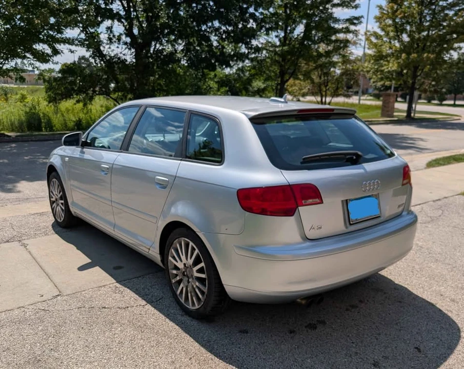 2006 Audi 8P A3 - Image 5 of 18