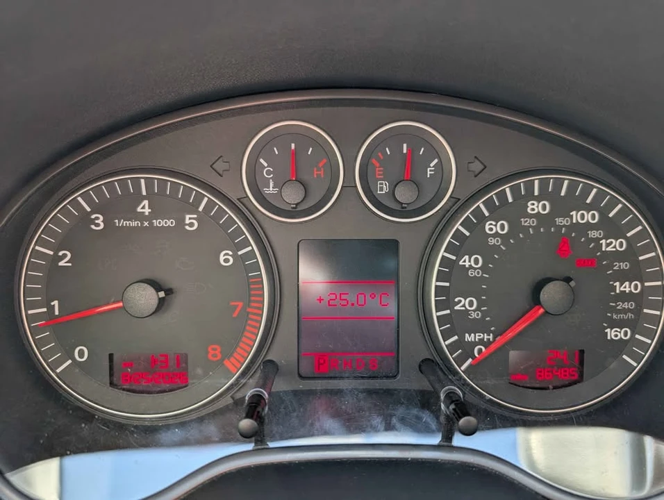 2006 Audi 8P A3 - Image 16 of 18