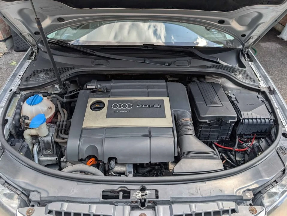 2006 Audi 8P A3 - Image 7 of 18