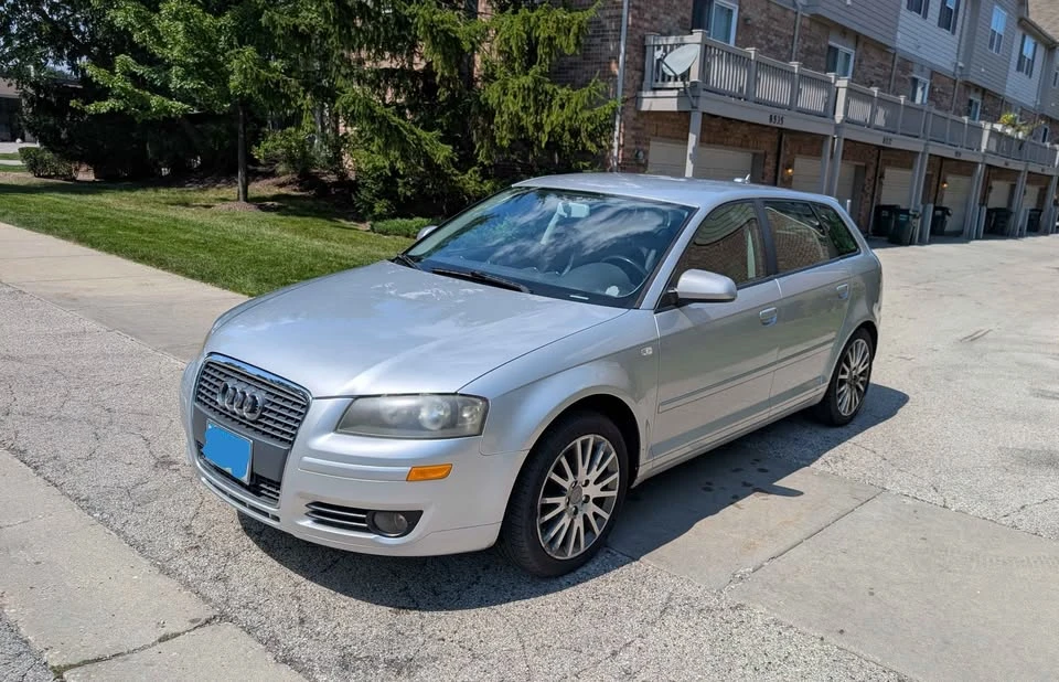 2006 Audi 8P A3 - Image 3 of 18