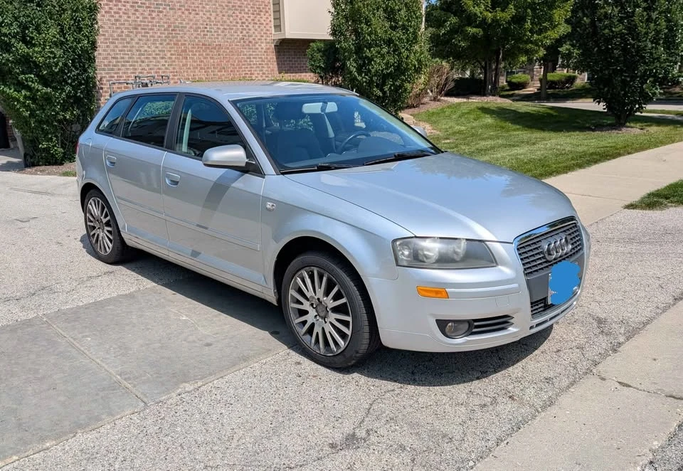 2006 Audi 8P A3 - Image 2 of 18