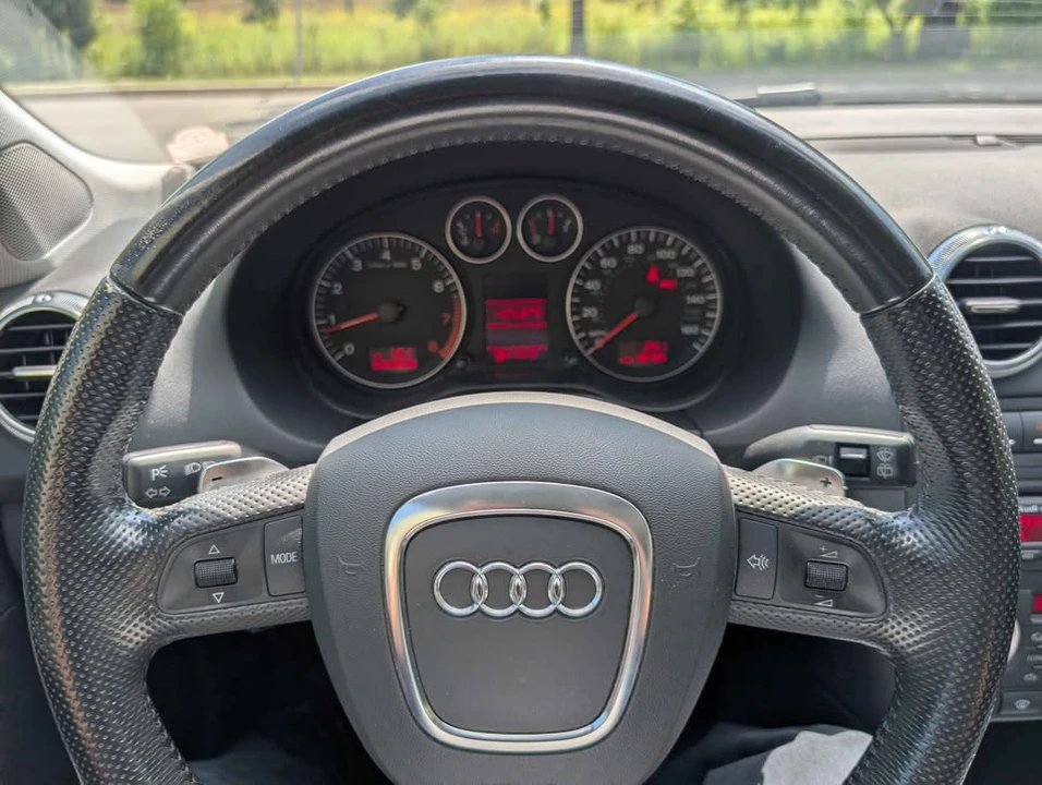 2006 Audi 8P A3 - Image 14 of 18