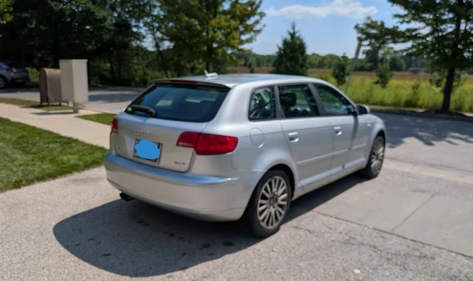 2006 Audi 8P A3 - Image 6 of 18