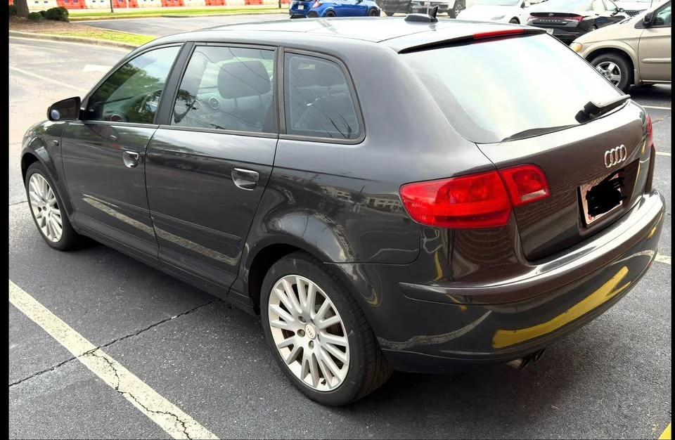2006 Audi 8P A3 - Image 4 of 6