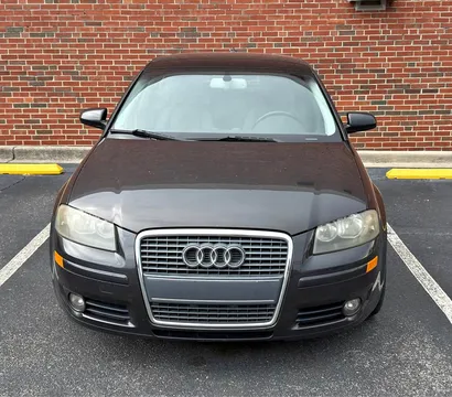 2006 Audi A3 2.0T Premium Plus Wagon 4D