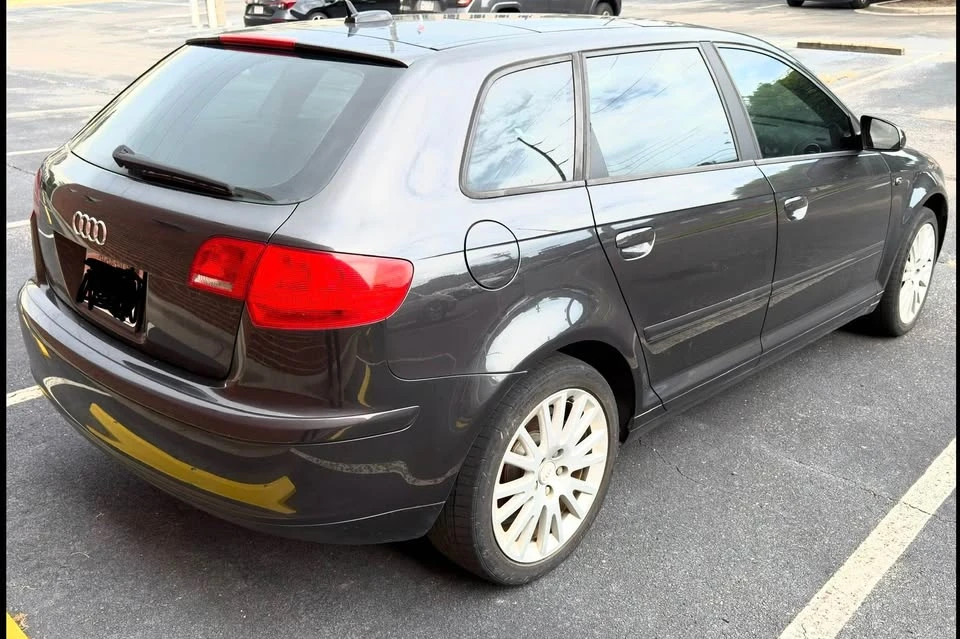 2006 Audi 8P A3 - Image 5 of 6