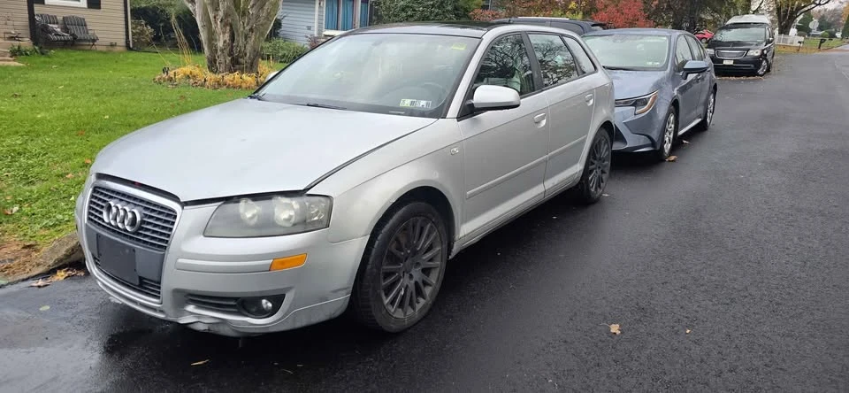 2006 Audi 8P A3 - Image 3 of 8