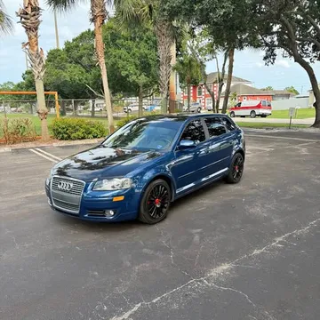 2006 Audi A3 2.0T Premium Sedan 4D