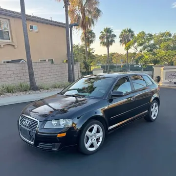 2006 Audi A3 2.0T Premium Sedan 4D